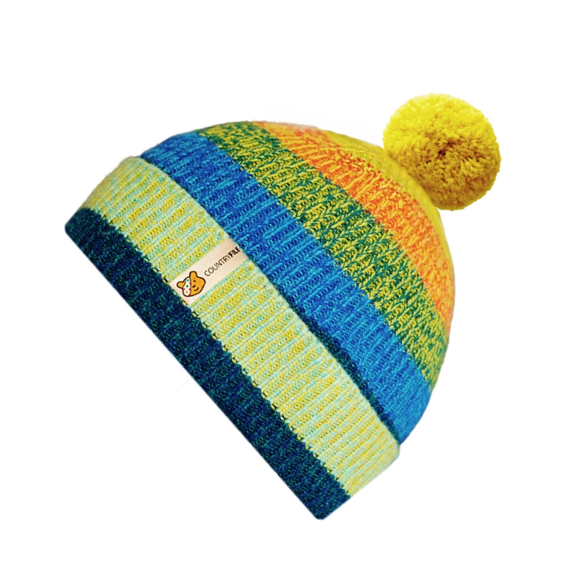 2022 BBC Countryfile Bobble Hat BBC Children in Need